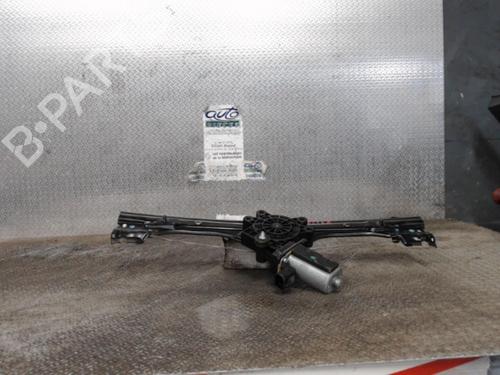 Used Front left window mechanism SKODA FABIA I Saloon (6Y3) 1.4 (68 hp) 24084686