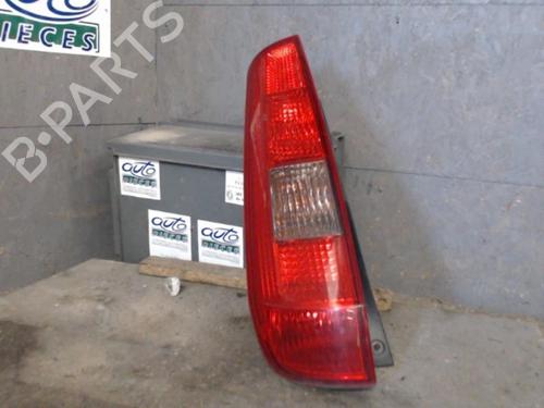 Used Left taillight FORD FIESTA V (JH_, JD_) 1.3 (69 hp) 24067645