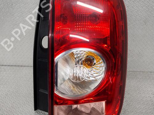 Used Right taillight Right taillight DACIA DUSTER (HS_) 1.5 dCi (HSMC) (107 hp) 29197343 29197343