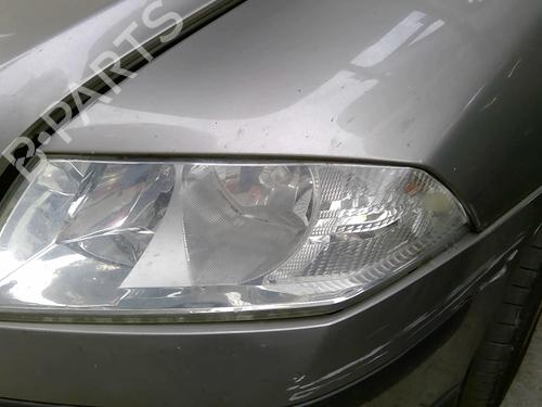 Used Left headlight SKODA OCTAVIA II (1Z3) 2.0 TDI 16V (140 hp) 24076734
