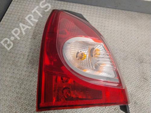 Used Left taillight Left taillight RENAULT TWINGO II (CN0_) 1.2 16V (CN04, CN0B) (75 hp) 32486377 32486377