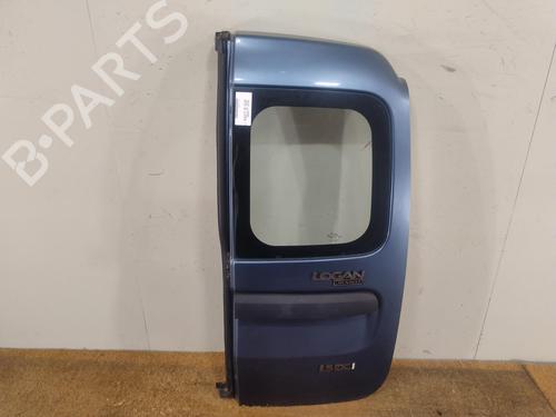 Right tailgate DACIA LOGAN MCV (KS_) 1.5 dCi (KS0W) | BP30164074C77