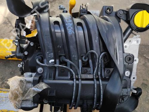 Used Engine Engine RENAULT TWINGO II (CN0_) 1.2 16V (CN04, CN0B) (75 hp) 34572627 34572627