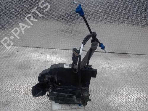 Used Front right lock CITROËN C4 Picasso II 1.6 HDi / BlueHDi 115 (115 hp) 24074936