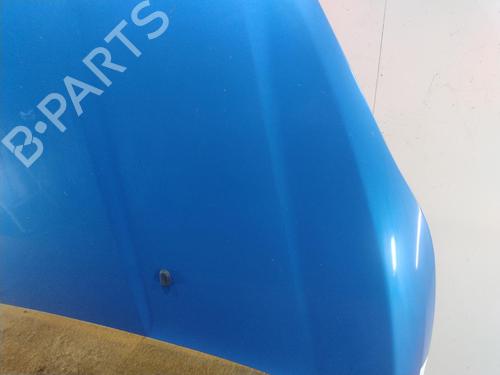 Used Hood FORD FIESTA VI (CB1, CCN) 1.5 TDCi (75 hp) 31266287