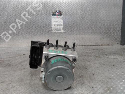 Used ABS pump ABS pump CITROËN BERLINGO Box Body/MPV (B9) 1.6 HDi 90 16V (90 hp) 28484139 28484139
