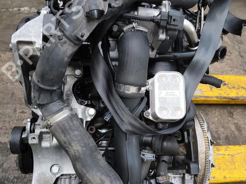 Motor für Motor VW POLO V (6R1, 6C1) 1.6 TDI (90 hp) 34409063 34409063