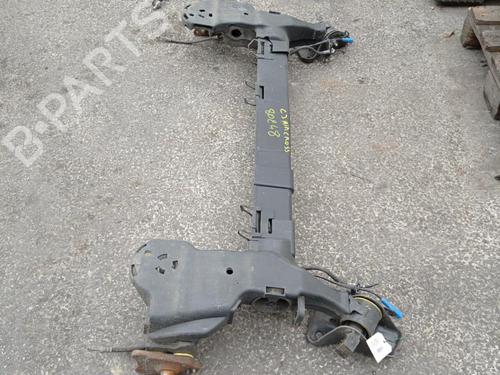 Rear axle CITROËN C3 AIRCROSS II (2R_, 2C_) 1.2 PureTech 110 (2RHNZB, 2RHNZW, 2RHNPX, 2RHNPJ) | BP24090593M2 