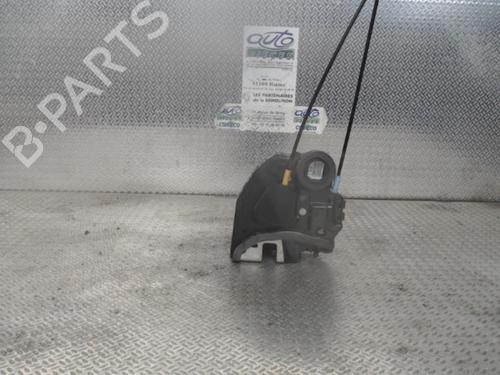 Used Rear left lock Rear left lock TOYOTA AURIS (_E15_) 1.4 D-4D (NDE150_, NDE150R) (90 hp) 24074678 24074678