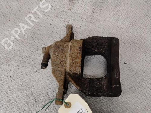 Left front brake caliper TOYOTA AURIS (_E15_) 2.0 D-4D (ADE150_, ADE150R) | BP27530041M105 - Image 2