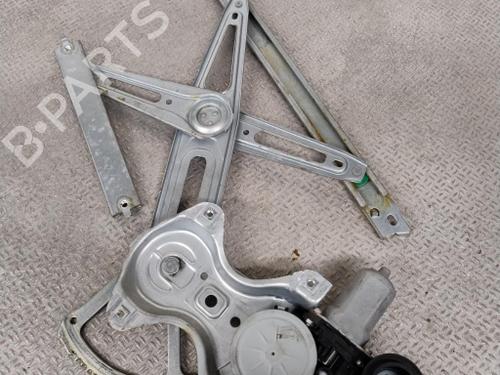 Used Front left window mechanism Front left window mechanism TOYOTA YARIS (_P13_) 1.4 D (NLP130_, NLP130) (90 hp) 40553558 40553558