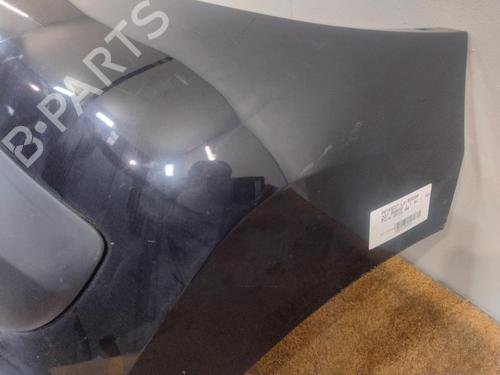 Rear bumper PEUGEOT 207 (WA_, WC_) 1.4 16V | BP29644445C8 