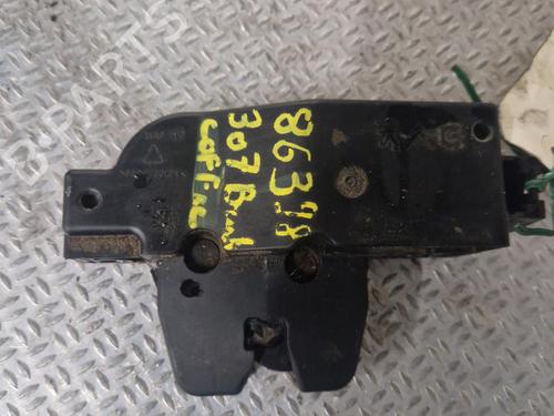 Elektronisk modul PEUGEOT 307 Break (3E) 1.6 HDi | BP24095329M83 