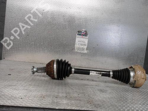 Used Left front driveshaft VW POLO V (6R1, 6C1) 1.2 TSI 16V (90 hp) 24091160