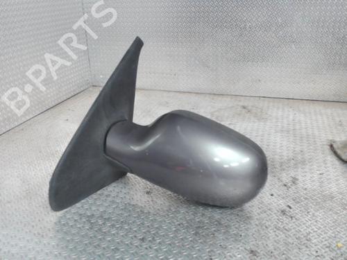 Used Left mirror RENAULT CLIO II (BB_, CB_) 1.4 16V (B/CB0P, BB13) (98 hp) 24100967