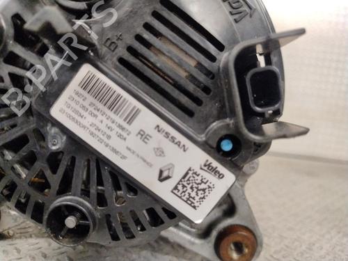 Used Alternator Alternator DACIA SANDERO II TCe 90 (B8M1, B8MA, B8AC) (90 hp) 34175937 34175937
