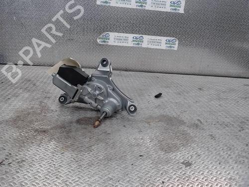 Used Rear wiper motor TOYOTA AURIS (_E15_) 1.4 D-4D (NDE150_, NDE150R) (90 hp) 24098806