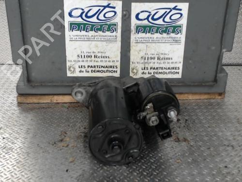 Used Starter Starter AUDI A2 (8Z0) 1.4 (75 hp) 24071032 24071032