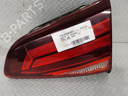 Used Right tailgate light Right tailgate light VW GOLF VII (5G1, BQ1, BE1, BE2) 1.4 TSI (125 hp) 30265509 30265509