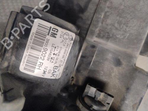 Right headlight OPEL ZAFIRA TOURER C (P12) 1.6 CDTI (75) | BP36958204C29 - Image 5