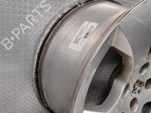 Used Rim PEUGEOT 3008 I MPV (0U_) 1.6 HDi (112 hp) 24965972