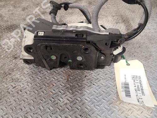 Used Front right lock Front right lock 24099931 24099931