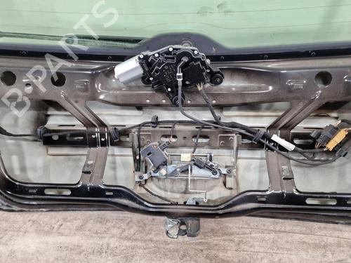 Tailgate VW POLO (9N_, 9A_) 1.4 TDI | BP24060835C6 