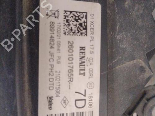 Used Right headlight Right headlight RENAULT ESPACE V (JR_) 2.0 Blue dCi 190 (JRAL) (189 hp) 35747195 35747195