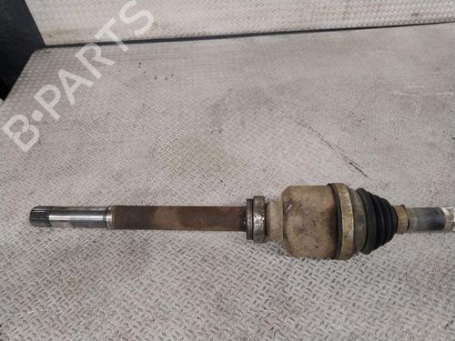 Used Right front driveshaft Right front driveshaft CITROËN C3 III (SX) 1.5 BlueHDi 100 (SXYHYP, SXYHTU) (102 hp) 31055101 31055101