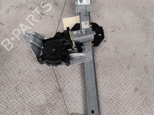 Front right window mechanism DACIA SANDERO II TCe 90 (B8M1, B8MA, B8AC) | BP30447610C23 - Image 4