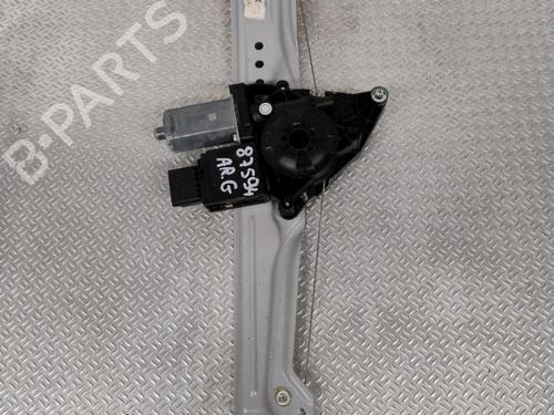 Used Rear left window mechanism OPEL CROSSLAND X / CROSSLAND (P17, P2QO) 1.2 (75) (110 hp) 27621427