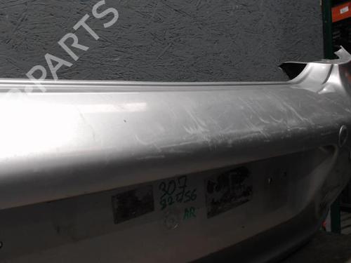 Rear bumper PEUGEOT 307 (3A/C) 2.0 HDi 135 | BP24091402C8 