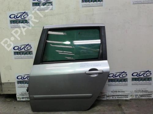 Used Left rear door PEUGEOT 307 Break (3E) 2.0 HDI 90 (90 hp) 24070027