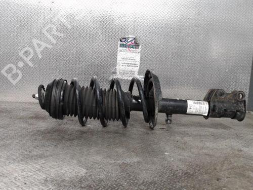 Used Left front shock absorber OPEL CORSA D (S07) 1.3 CDTI (L08, L68) (75 hp) 24089003
