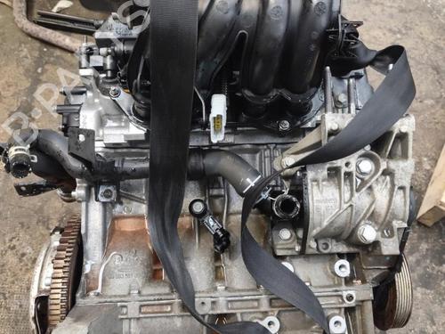 Used Engine Engine PEUGEOT 206+ (2L_, 2M_) 1.4 i (73 hp) 33749485 33749485
