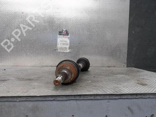 Used Left front driveshaft RENAULT SCÉNIC IV (J9_) 1.5 dCi 110 Hybrid Assist (J9AE) (110 hp) 24095529