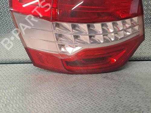 Used Left taillight CITROËN C5 III (RD_) 2.0 HDi 140 (RDRHF8, RDRHFA, RDRHA8, RDRHAJ) (140 hp) 26450222