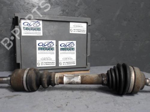 Used Left front driveshaft PEUGEOT PARTNER Box Body/MPV (5_, G_) [1996-2025]  24069853