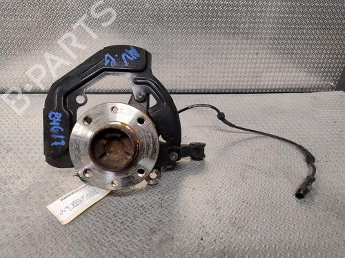 Left front steering knuckle RENAULT TWINGO III (BCM_, BCA_) 0.9 TCe 95 | BP24060452M25 