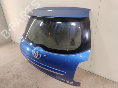 Tailgate TOYOTA AURIS (_E15_) 2.0 D-4D (ADE150_, ADE150R) | BP27530020C6 