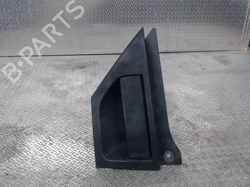 Türgriff hinten rechts außen für RENAULT TWINGO III (BCM_, BCA_) 1.0 SCe 70 (71 hp) 24077660