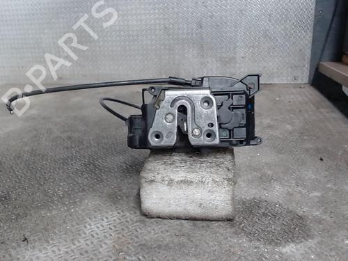 Used Front right lock RENAULT CLIO III (BR0/1, CR0/1) 1.5 dCi (BR17, CR17) (86 hp) 24082714