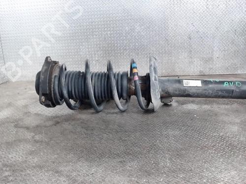 Used Right front shock absorber VW GOLF VI (5K1) 1.6 TDI (105 hp) 24083411