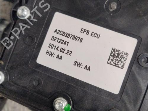 Used Electric handbrake PEUGEOT 5008 (0U_, 0E_) 1.6 HDi (114 hp) 32179216