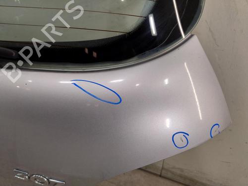 Tailgate PEUGEOT 307 (3A/C) 1.4 16V | BP25703376C6 