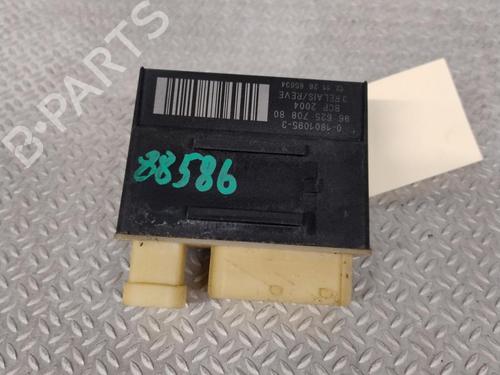 Used Electronic module Electronic module PEUGEOT 3008 I MPV (0U_) 1.6 HDi (114 hp) 29214943 29214943
