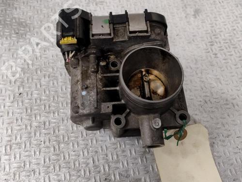 Throttle body FIAT 500 (312_) 1.2 (312AXA1A) | BP26877100M82 - Image 2