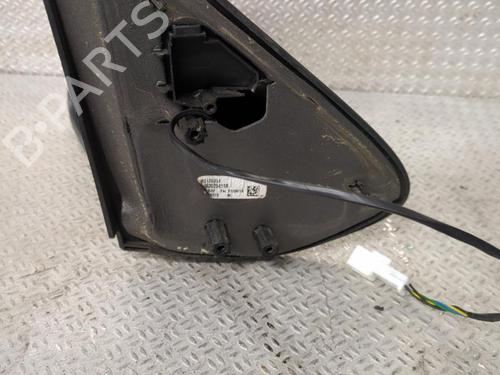 Retrovisor esquerdo DACIA SANDERO II TCe 90 (B8M1, B8MA, B8AC) (90 hp) 30188317