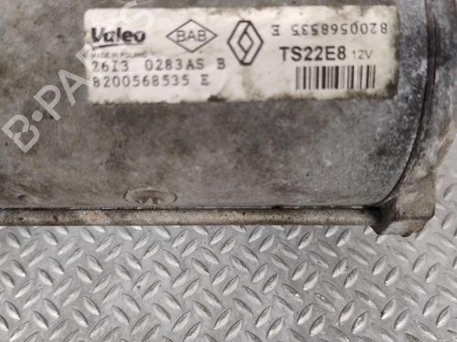 Startmotor RENAULT MASTER III Van (FV) 2.3 dCi 150 FWD (FV0F, FV03, FV09) (150 hp) 27709761