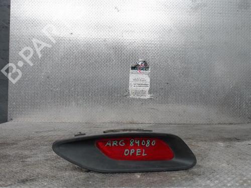 Used Rear bumper left light Rear bumper left light OPEL CORSA F (P2JO) 1.5 (68) (102 hp) 24097773 24097773